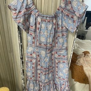 Revolve Endless Rose Dress
